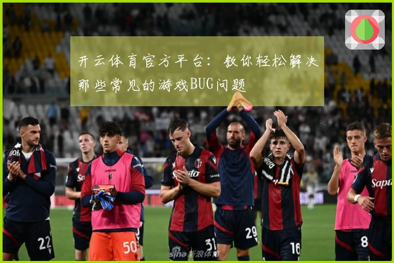 开云体育官方平台：教你轻松解决那些常见的游戏BUG问题